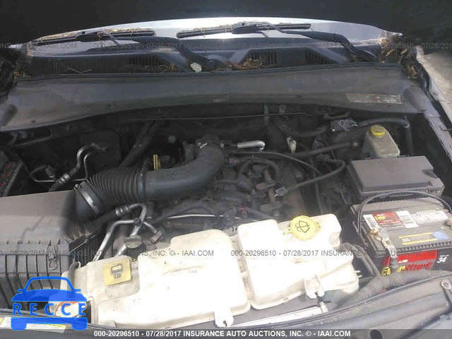 2008 Dodge Nitro 1D8GU28KX8W275082 зображення 9