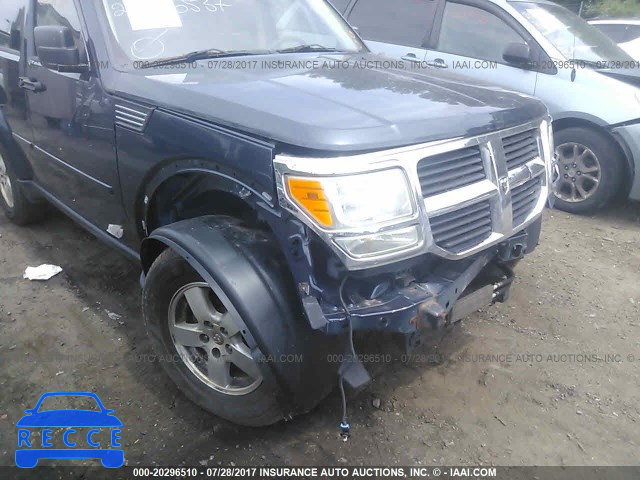 2008 Dodge Nitro 1D8GU28KX8W275082 зображення 5