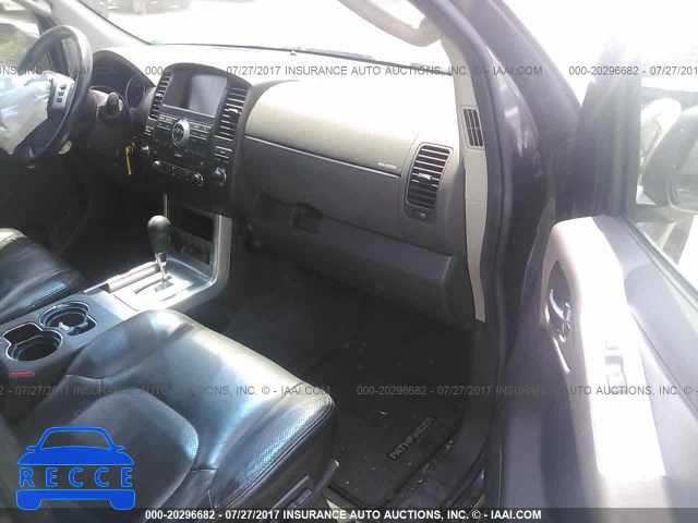 2008 Nissan Pathfinder S/LE/SE 5N1AR18U28C655709 image 4