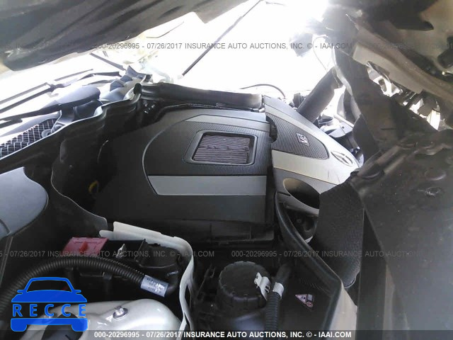 2011 Mercedes-benz C WDDGF5EB5BR187065 Bild 9