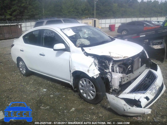 2013 Nissan Versa 3N1CN7AP1DL895013 зображення 0