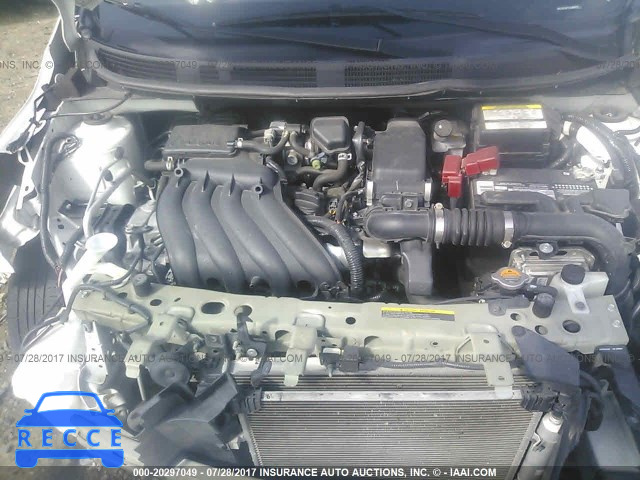 2013 Nissan Versa 3N1CN7AP1DL895013 зображення 9