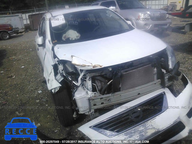2013 Nissan Versa 3N1CN7AP1DL895013 зображення 5