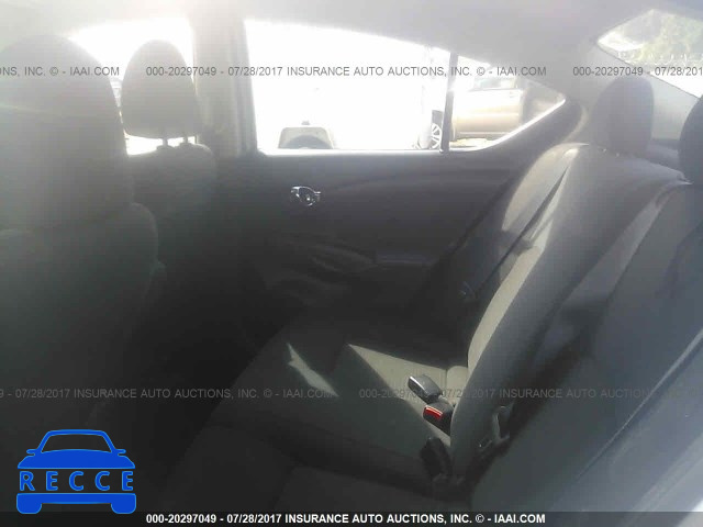 2013 Nissan Versa 3N1CN7AP1DL895013 зображення 7