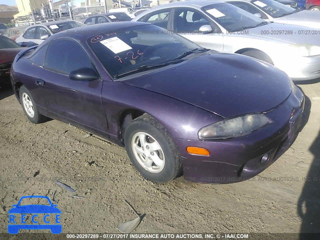 1999 Mitsubishi Eclipse RS 4A3AK34Y1XE082640 image 0