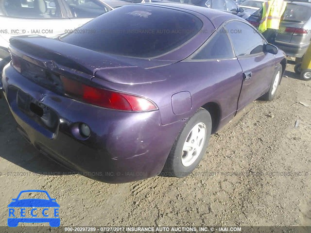 1999 Mitsubishi Eclipse RS 4A3AK34Y1XE082640 image 3