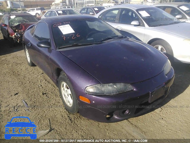 1999 Mitsubishi Eclipse RS 4A3AK34Y1XE082640 image 5