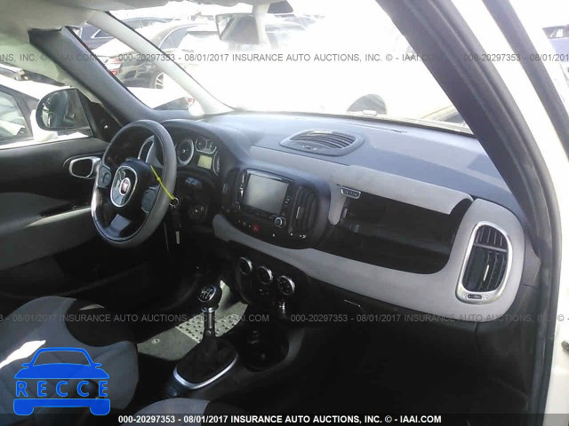 2014 Fiat 500L ZFBCFABH8EZ000242 Bild 4