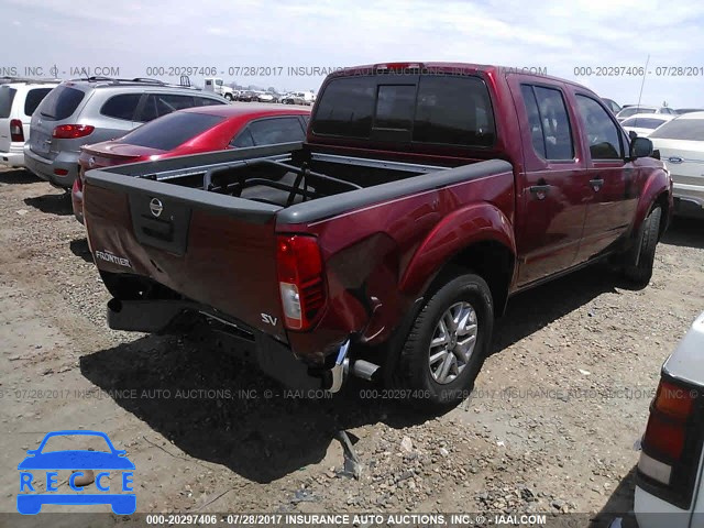 2017 NISSAN FRONTIER S/SV/SL/PRO-4X 1N6AD0ERXHN749495 зображення 3