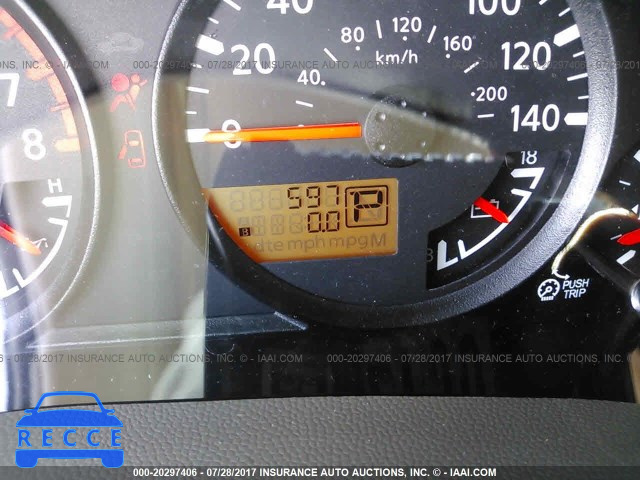 2017 NISSAN FRONTIER S/SV/SL/PRO-4X 1N6AD0ERXHN749495 зображення 6