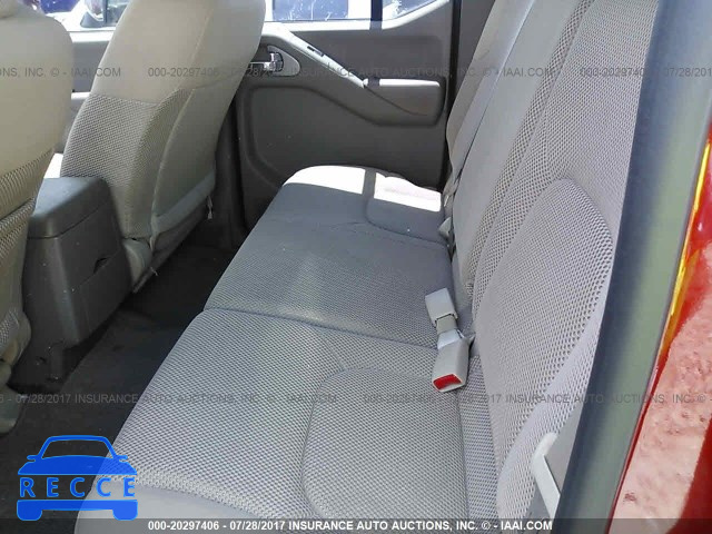 2017 NISSAN FRONTIER S/SV/SL/PRO-4X 1N6AD0ERXHN749495 зображення 7