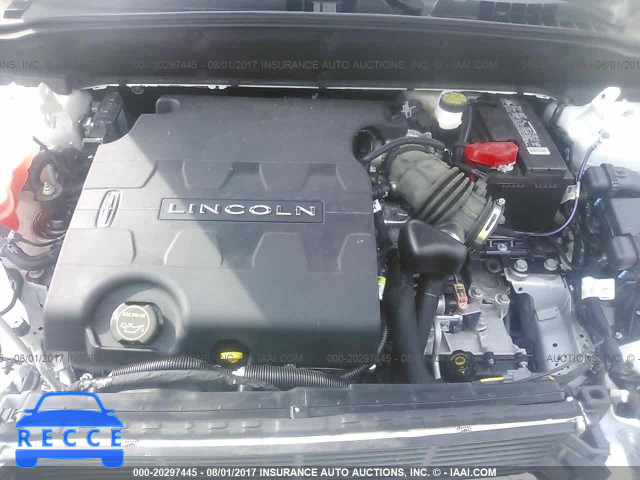 2016 Lincoln MKX PREMIER 2LMTJ6JR7GBL72809 Bild 9