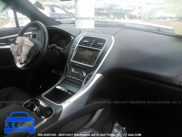 2016 Lincoln MKX PREMIER 2LMTJ6JR7GBL72809 Bild 4
