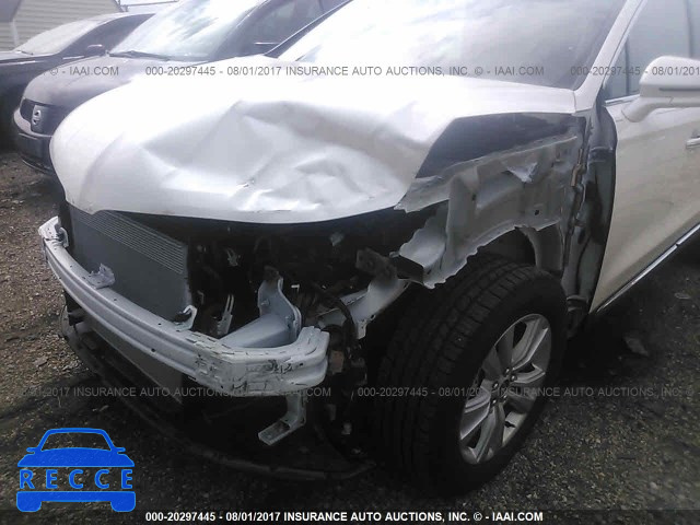 2016 Lincoln MKX PREMIER 2LMTJ6JR7GBL72809 Bild 5