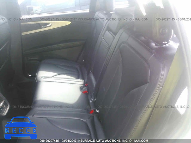 2016 Lincoln MKX PREMIER 2LMTJ6JR7GBL72809 Bild 7