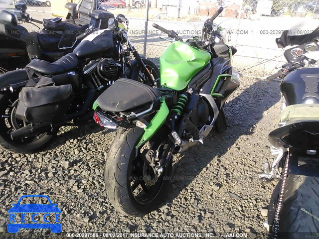 2016 Kawasaki EX650 E JKAEXEE13GDA20940 image 3