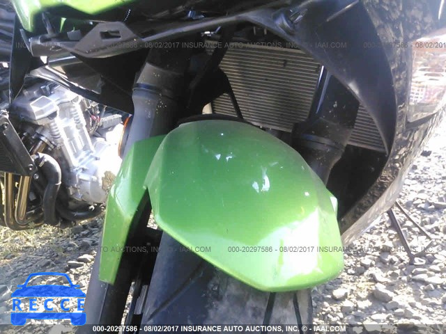 2016 Kawasaki EX650 E JKAEXEE13GDA20940 image 4