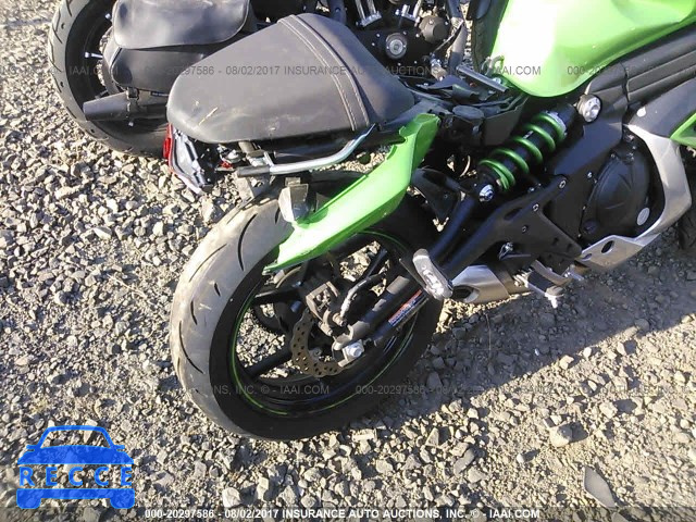 2016 Kawasaki EX650 E JKAEXEE13GDA20940 image 5