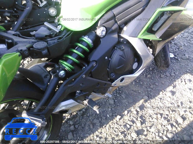 2016 Kawasaki EX650 E JKAEXEE13GDA20940 image 7