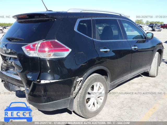 2016 Nissan Rogue KNMAT2MT3GP669926 зображення 3