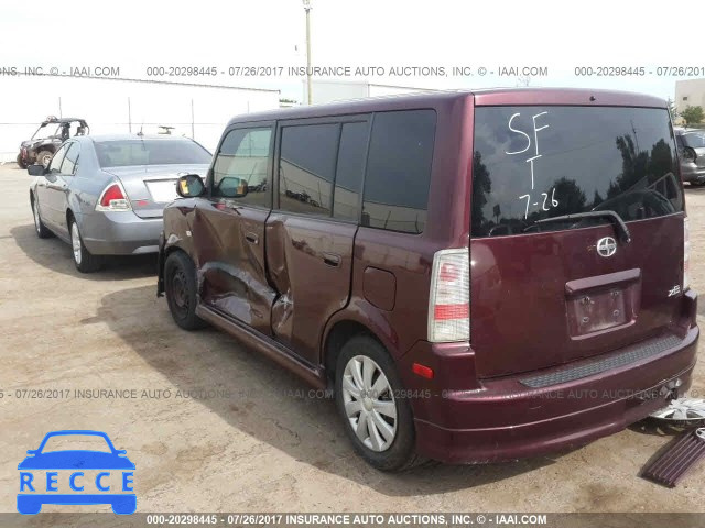 2005 Scion XB JTLKT324250185939 image 2