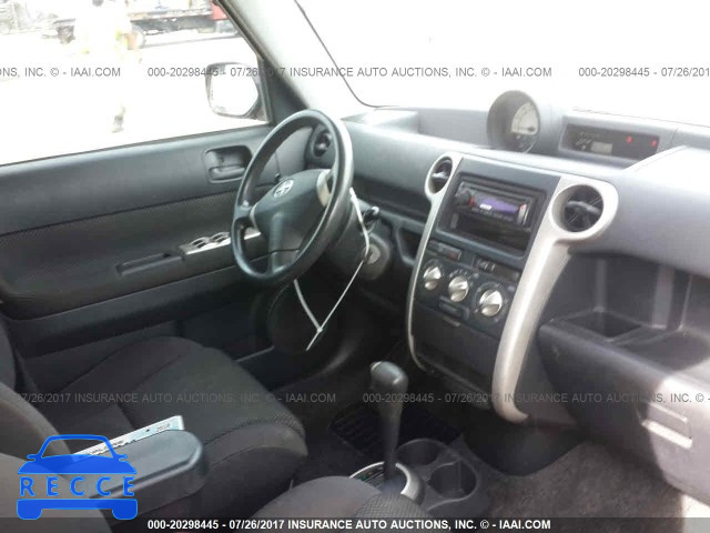 2005 Scion XB JTLKT324250185939 зображення 4