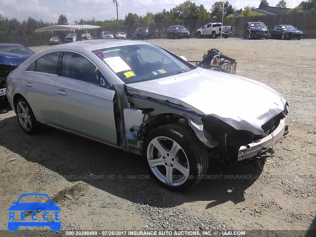 2007 Mercedes-benz CLS WDDDJ72X07A088009 image 0