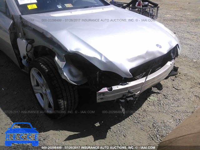 2007 Mercedes-benz CLS WDDDJ72X07A088009 image 5