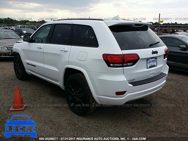 2017 JEEP GRAND CHEROKEE LAREDO 1C4RJEAG3HC925587 зображення 2