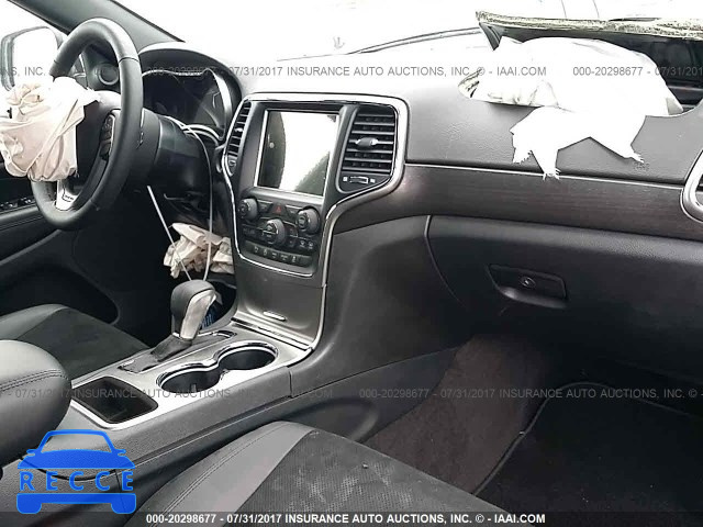 2017 JEEP GRAND CHEROKEE LAREDO 1C4RJEAG3HC925587 зображення 4