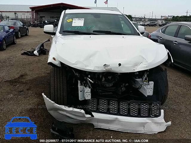 2017 JEEP GRAND CHEROKEE LAREDO 1C4RJEAG3HC925587 Bild 5