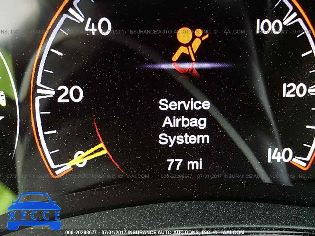 2017 JEEP GRAND CHEROKEE LAREDO 1C4RJEAG3HC925587 Bild 6