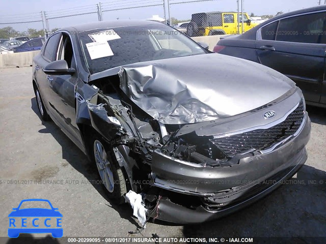 2016 KIA Optima LX 5XXGT4L39GG023157 image 0