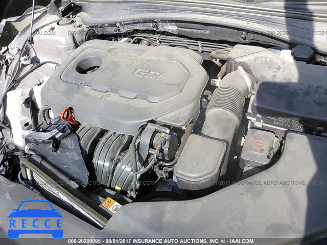 2016 KIA Optima LX 5XXGT4L39GG023157 image 9