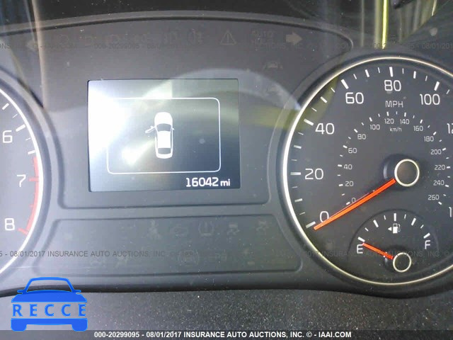 2016 KIA Optima LX 5XXGT4L39GG023157 image 6