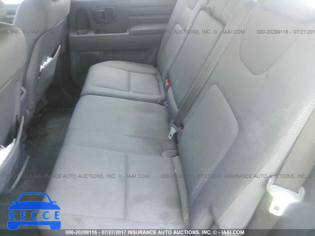 2008 Honda Ridgeline RTX 2HJYK16378H514578 image 7