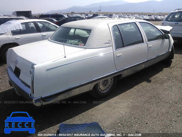 1996 Cadillac Fleetwood BROUGHAM 1G6DW52P5TR701627 зображення 3