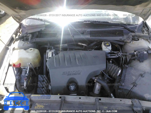 2004 Buick Lesabre CUSTOM 1G4HP54K244114373 image 9