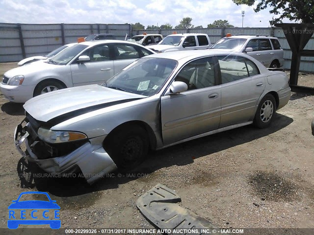 2004 Buick Lesabre CUSTOM 1G4HP54K244114373 image 1