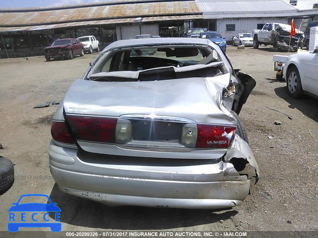 2004 Buick Lesabre CUSTOM 1G4HP54K244114373 image 5