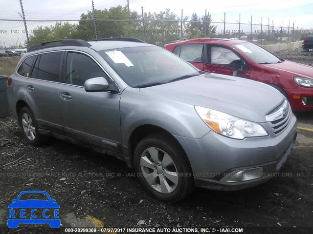 2010 Subaru Outback 2.5I PREMIUM 4S4BRBCCXA3329896 Bild 0