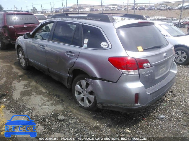 2010 Subaru Outback 2.5I PREMIUM 4S4BRBCCXA3329896 image 2