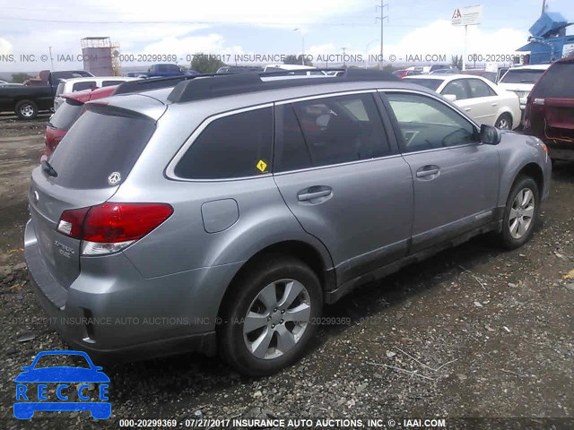 2010 Subaru Outback 2.5I PREMIUM 4S4BRBCCXA3329896 Bild 3