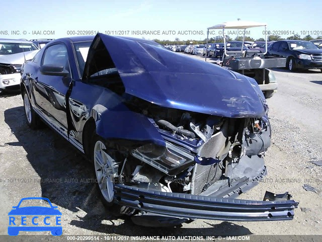 2012 Ford Mustang 1ZVBP8AM2C5249389 image 0