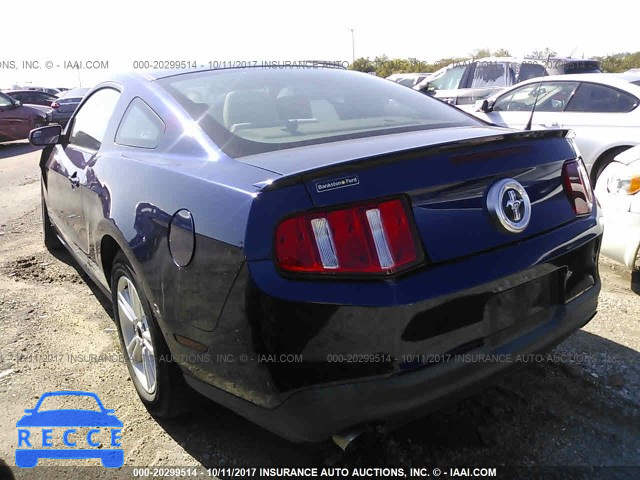 2012 Ford Mustang 1ZVBP8AM2C5249389 image 2