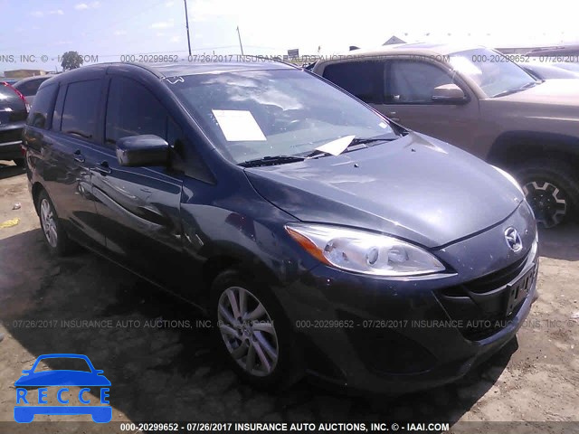 2012 Mazda 5 JM1CW2BL3C0102895 зображення 0