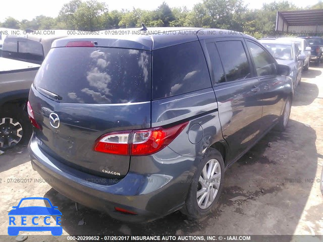 2012 Mazda 5 JM1CW2BL3C0102895 зображення 3