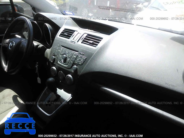 2012 Mazda 5 JM1CW2BL3C0102895 зображення 4