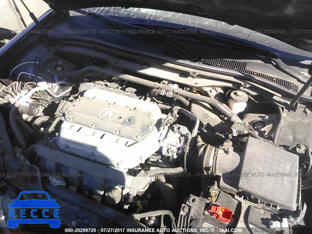 2012 Acura TL 19UUA8F51CA035422 зображення 9