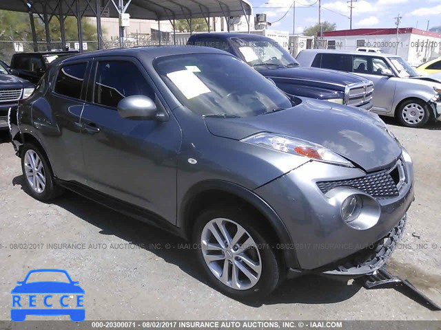 2013 Nissan Juke JN8AF5MR3DT215762 image 0